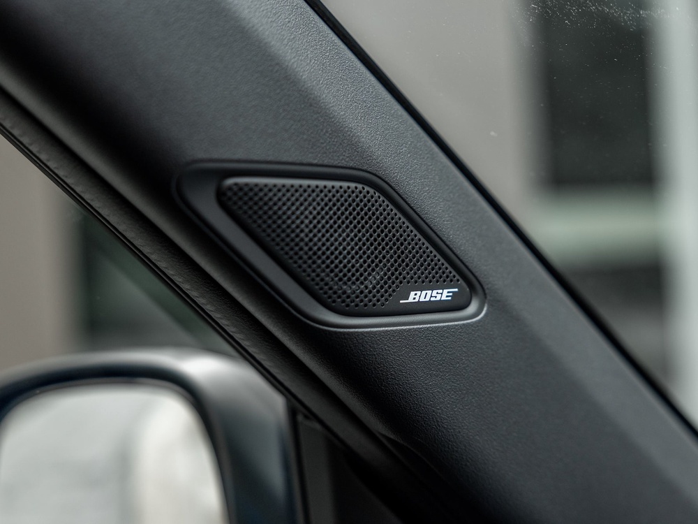 For such a small, affordable car, the Bose system in the Honda Super-N is seriously impressive (Honda)