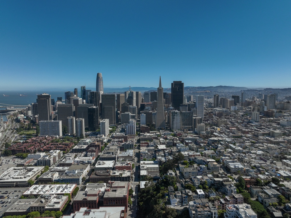 Housing construction in San Francisco hasn’t kept up with the region’s booming tech wealth, leading to high prices and intense competition for desirable homes (Getty)