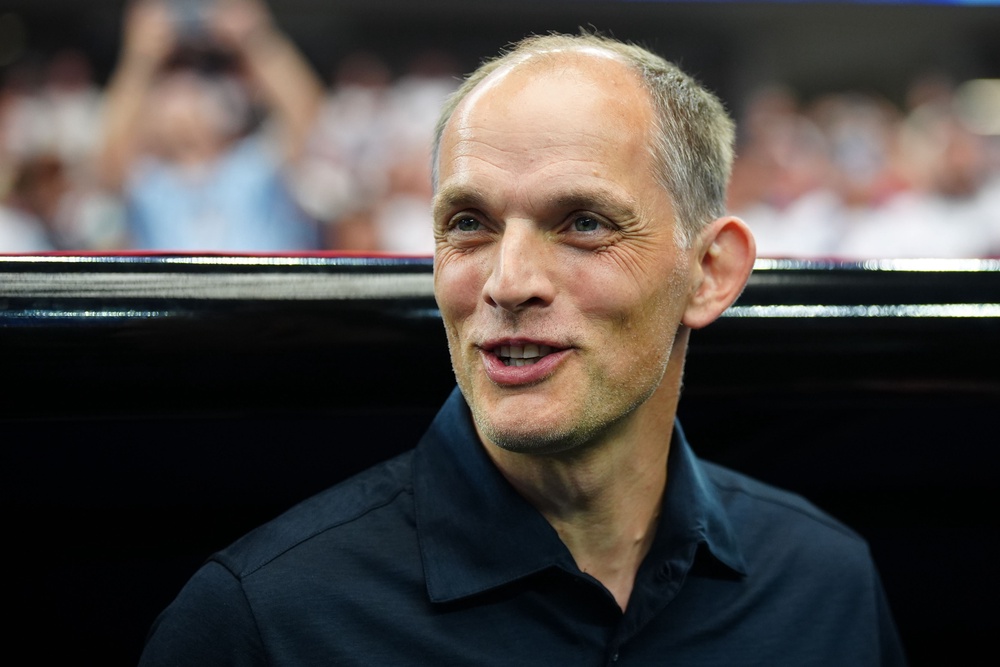 Tuchel has got his way after complaining to Fifa (Bradley Collyer/PA) (PA Wire)