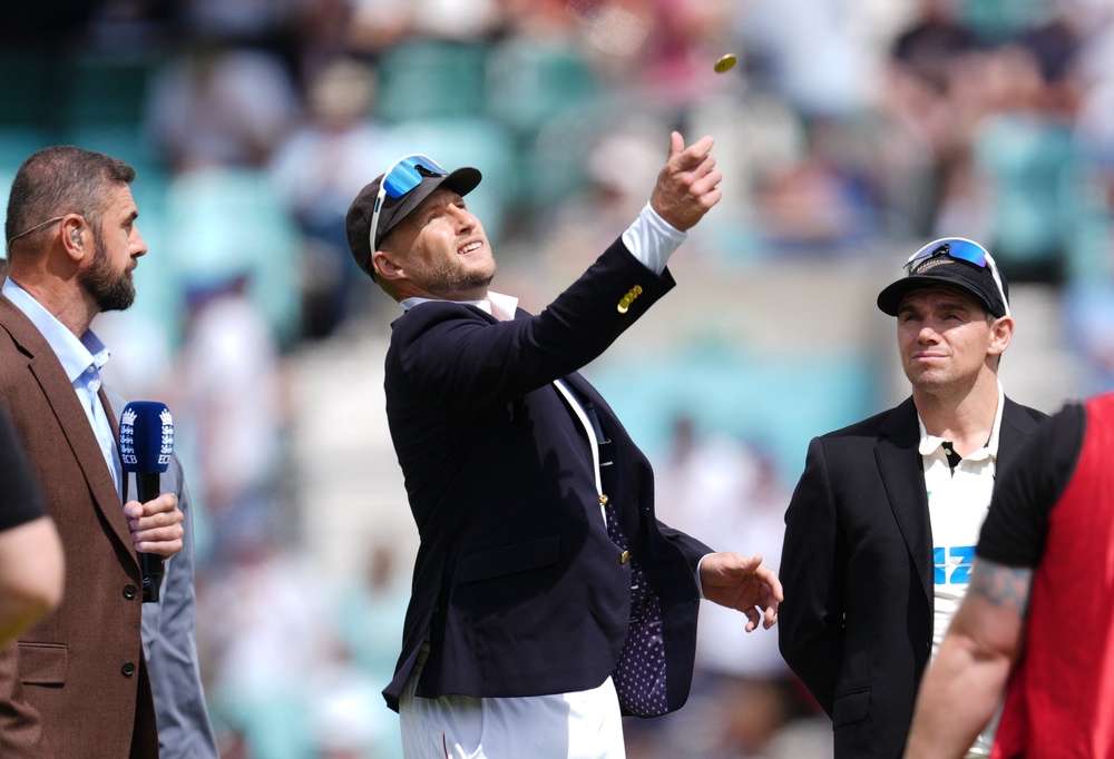 Joe Root brings a ‘calmness’ to England, according to Gay (Ben Whitley/PA) (PA Wire)