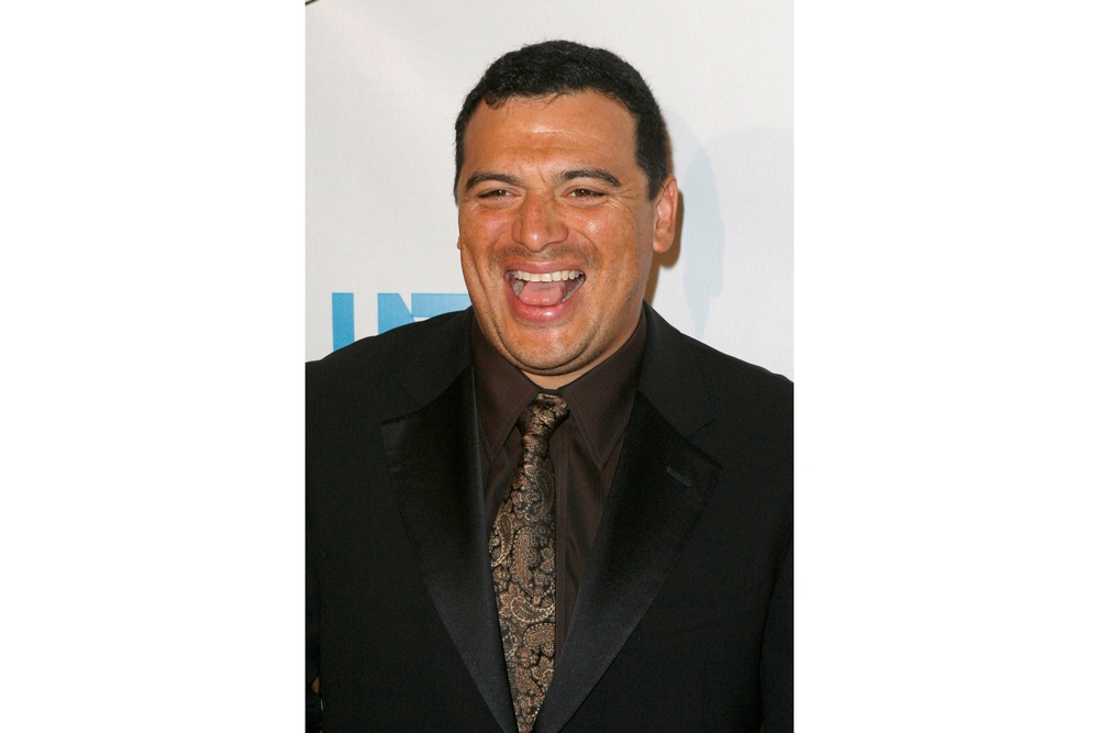 The 58-year-old comedian faces six felony counts related to unreported personal income and six more tied to corporate taxes (AP Photo/Gus Ruelas)