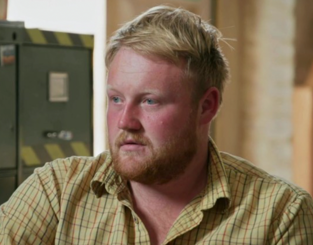 Kaleb Cooper discovered Jeremy Clarkson has cancer in emotional moment on screen (Prime Video)