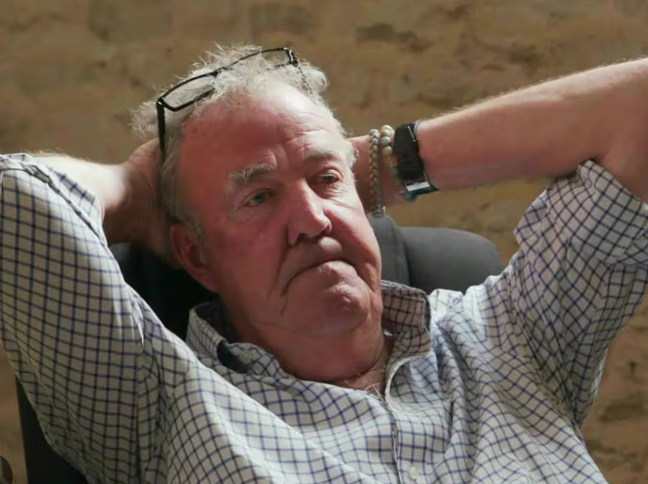Jeremy Clarkson shared cancer diagnosis on 'Clarkson's Farm' (Prime Video)