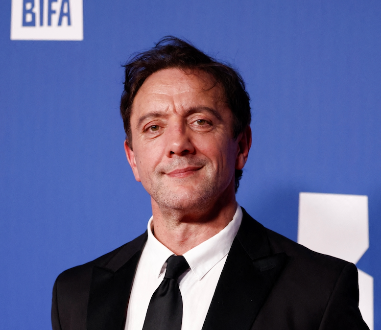 Peter Serafinowicz voiced Darth Maul in 'The Phantom Menace' (AFP/Getty)