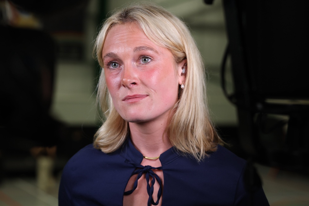 Lara Bird won the Arbroath and Broughty Ferry election (Robert Perry/PA) (PA Wire)