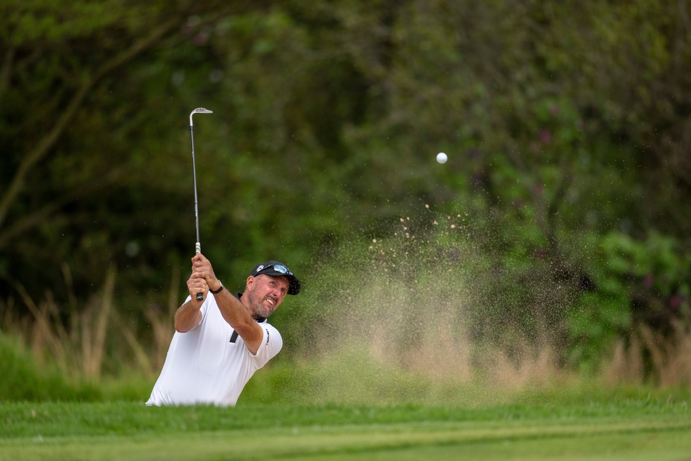 Mickelson was a central figure in helping to launch Saudi-funded LIV Golf (Getty)