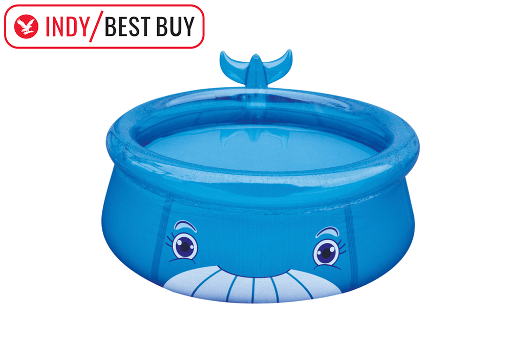 Image from: 7 best paddling pools to keep kids cool and entertained this summer