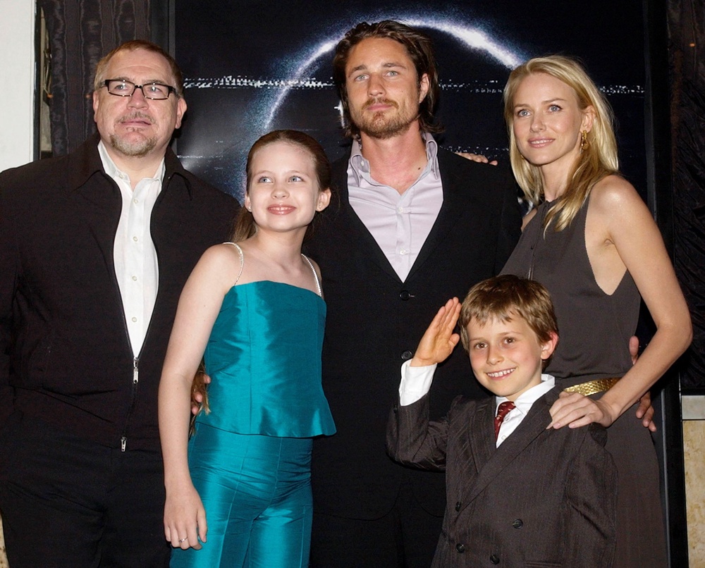 Chase shot to fame in 2002 for her terrifying role in ‘The Ring’ opposite Brian Cox and Naomi Watts (Reuters)