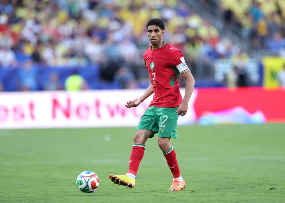 Image from: Scotland vs Morocco LIVE: Steve Clarke shakes up midfield with three changes for crucial World Cup clash