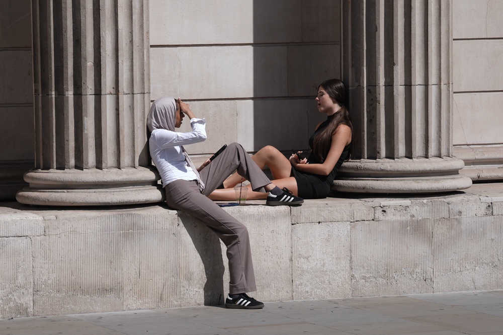 Hot weather is on the way – and people have been urged to take care (Stefan Rousseau/PA) (PA Wire)