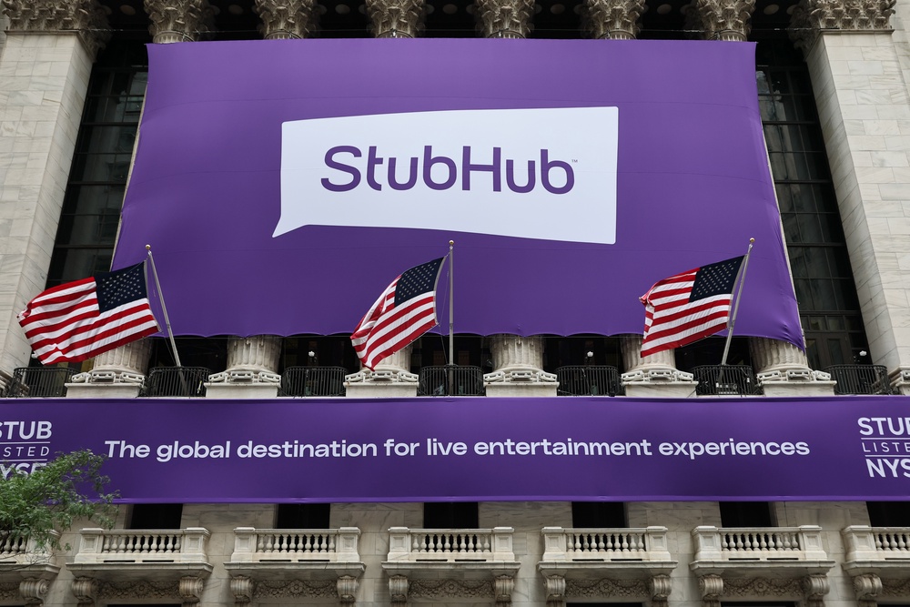 StubHub has received some criticism for the chaos (Getty)