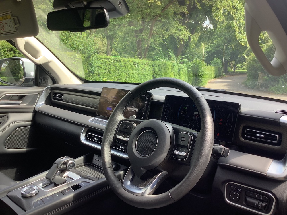 It’s not that uncivilised a drive (Sean O'Grady)
