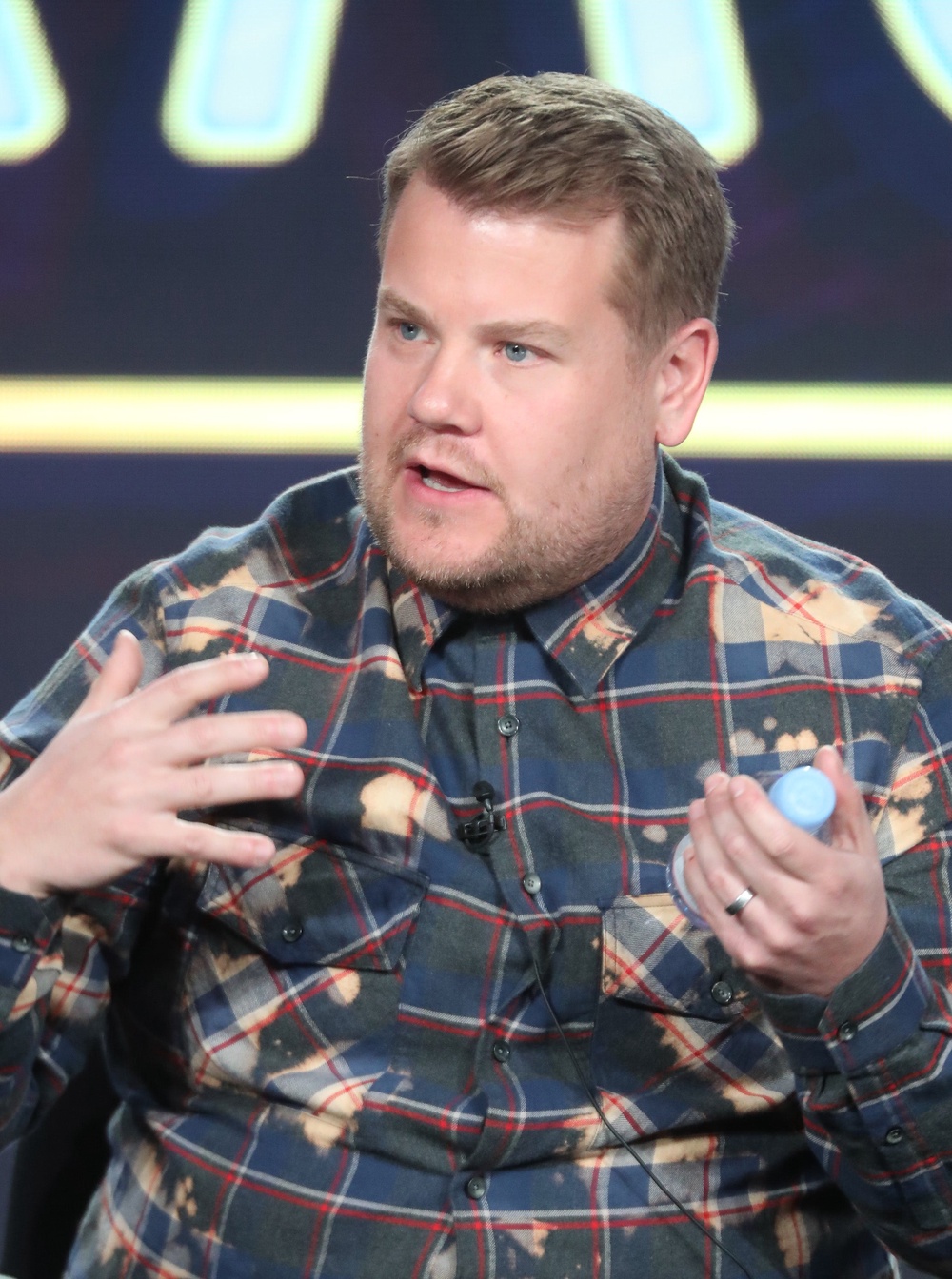 James Corden (Getty)
