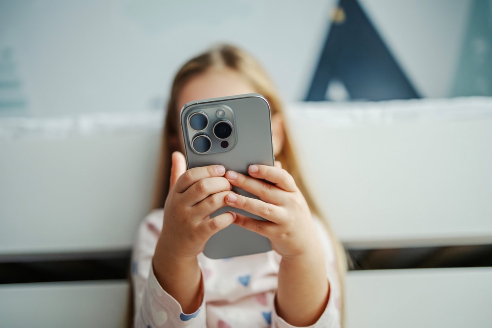 The study looked at the heavy use of video games, social media and streaming services (Getty/iStock)