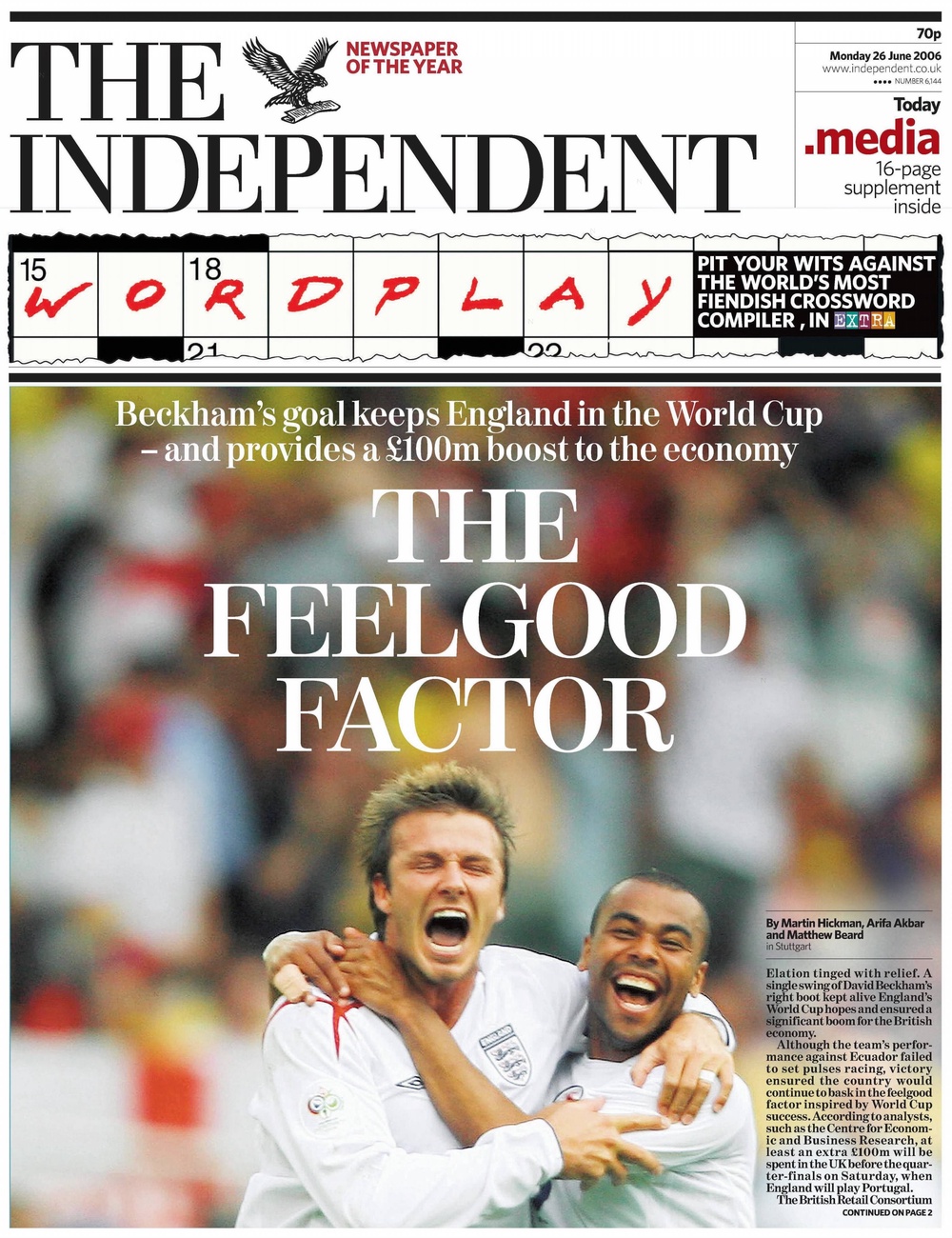 (The Independent)