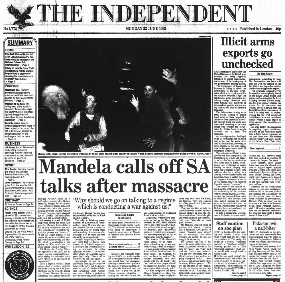 (The Independent)