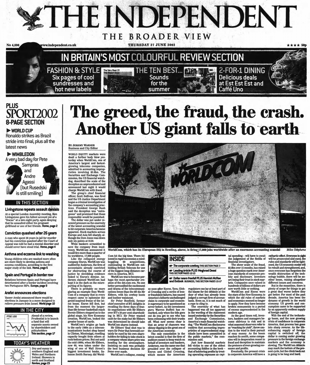 (The Independent)