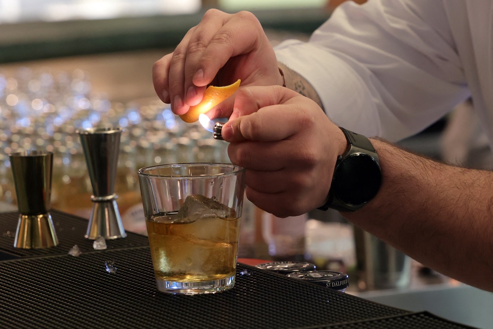 Jane Doe claims a more senior agent took advantage of her while drunk but that higher-ups did nothing (AFP/Getty)