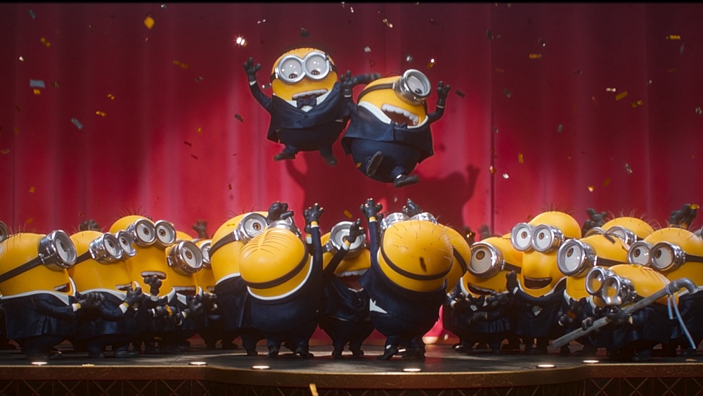 ‘Minions & Monsters’ will release July 1 (Universal Pictures)