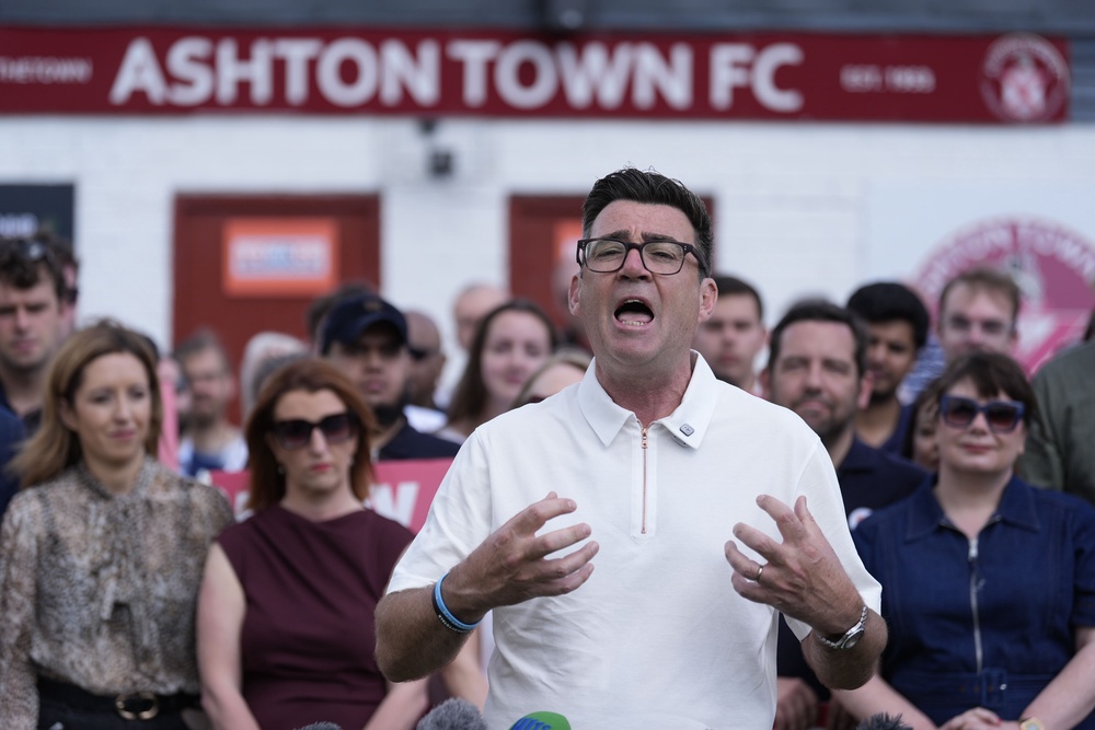 Andy Burnham’s victory in Makerfield has prompted more Labour figures to publicly call for Keir Starmer to set out a timetable for his departure from Downing Street (PA Wire)
