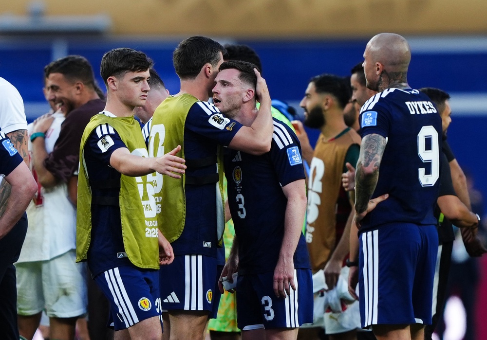 Image from: Scotland v Brazil LIVE: World Cup history on the line as Tartan Army prepare for nervy Group C finale
