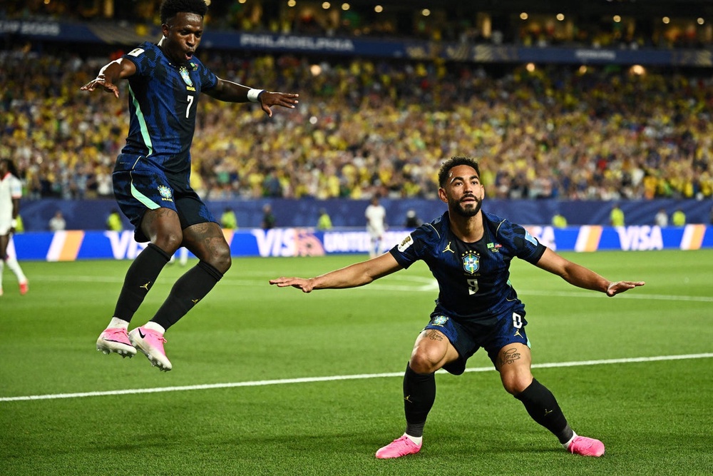 Image from: Scotland v Brazil LIVE: World Cup history on the line as Tartan Army prepare for nervy Group C finale