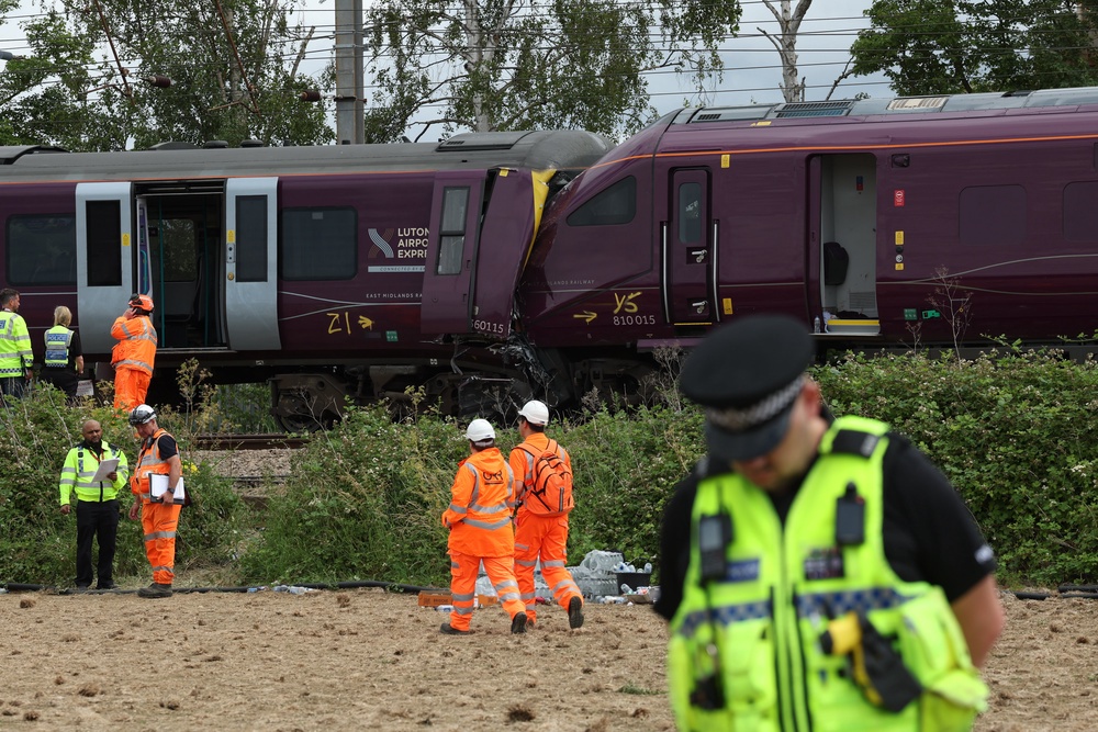 One person has died and 28 people are still in hospital (Chris Radburn/PA) (PA Wire)