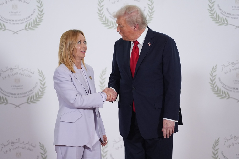 Image from: Iran-US war latest: Trump threatens ‘Guardian Angel’ tolls on Strait of Hormuz after Tehran declares it shut again