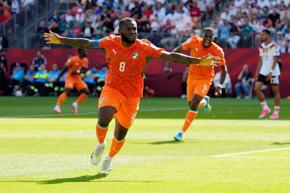 Can the Ivory Coast progress? (Reuters)