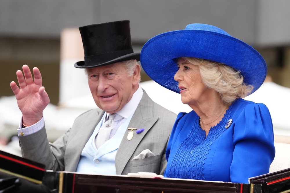 Image from: Harry and Meghan latest: Burnham says Duke and Duchess of Sussex’s security is ‘private matter’