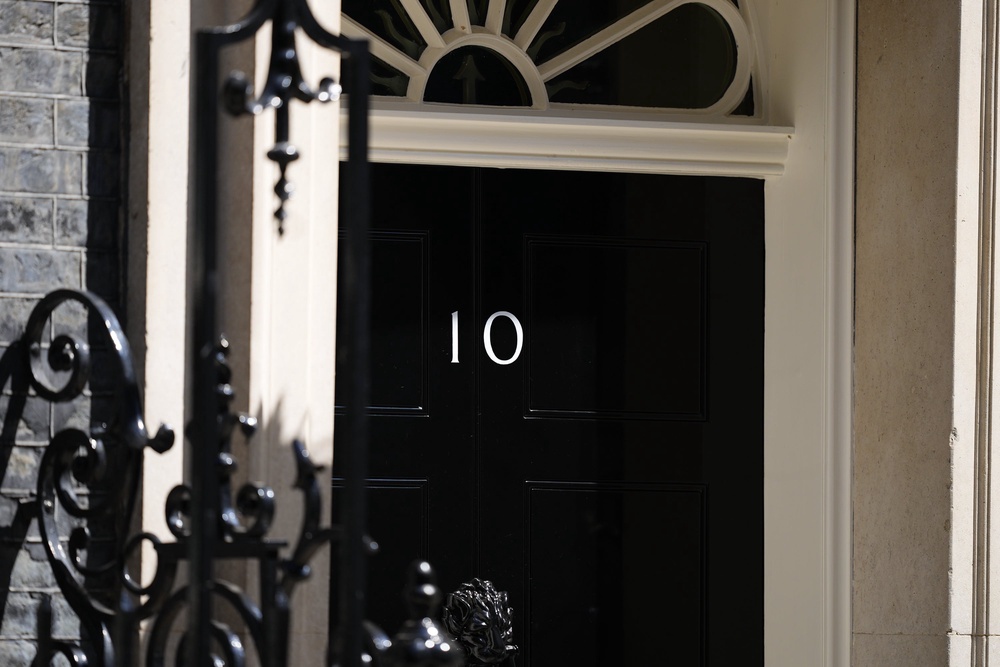 Sir Keir had pledged to fight on (Jordan Pettitt/PA) (PA Wire)