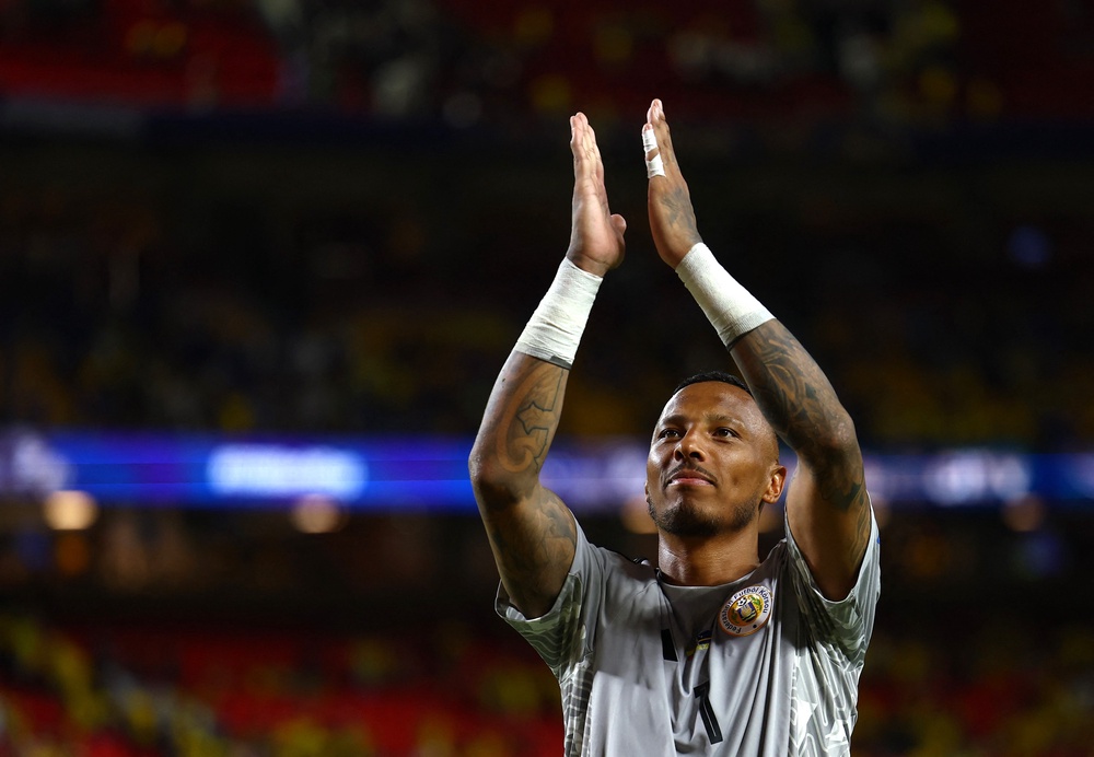 Image from: World Cup 2026 LIVE: Curacao goalkeeper makes history, Egypt coach denies Salah rift, another team crashes out