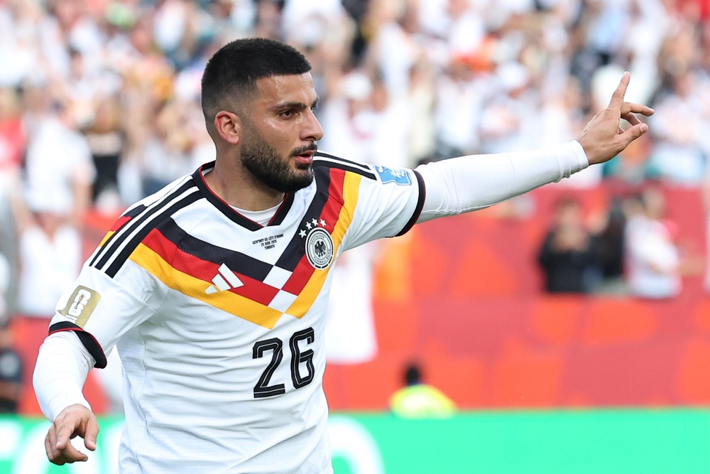 Image from: World Cup 2026 LIVE: Salah makes history for Egypt, Iran send new message after visa row, storms threaten Norway match