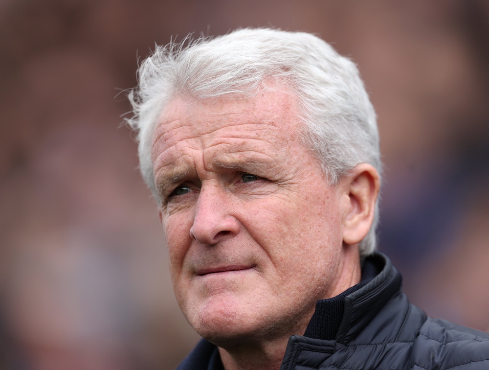 Mark Hughes (Getty)