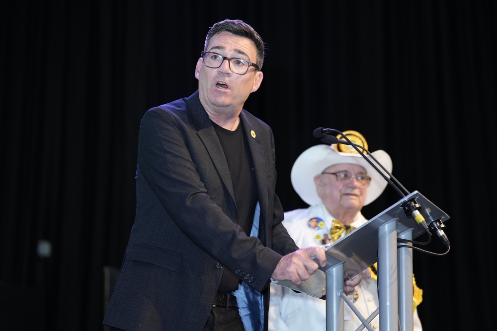 Andy Burnham’s by-election win has increased the pressure on the Prime Minister (Peter Byrne/PA) (PA Wire)