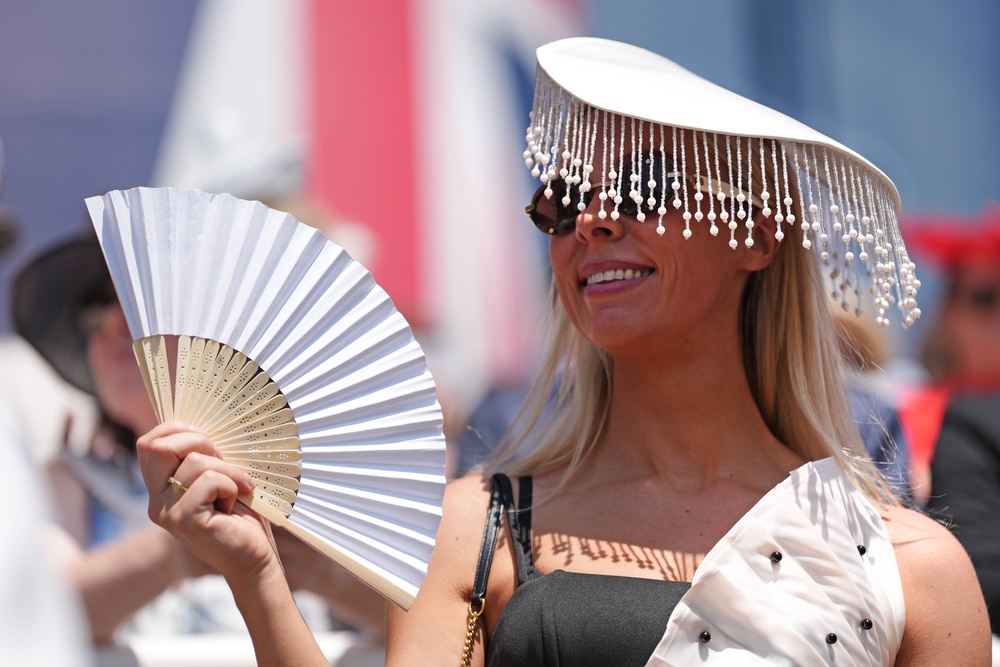 Highs of around 35C are forecast in parts of the UK next week (Jonathan Brady/PA) (PA Wire)
