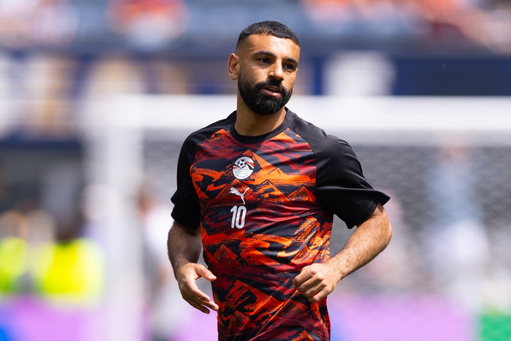 Mohamed Salah is searching for a new club (Getty)