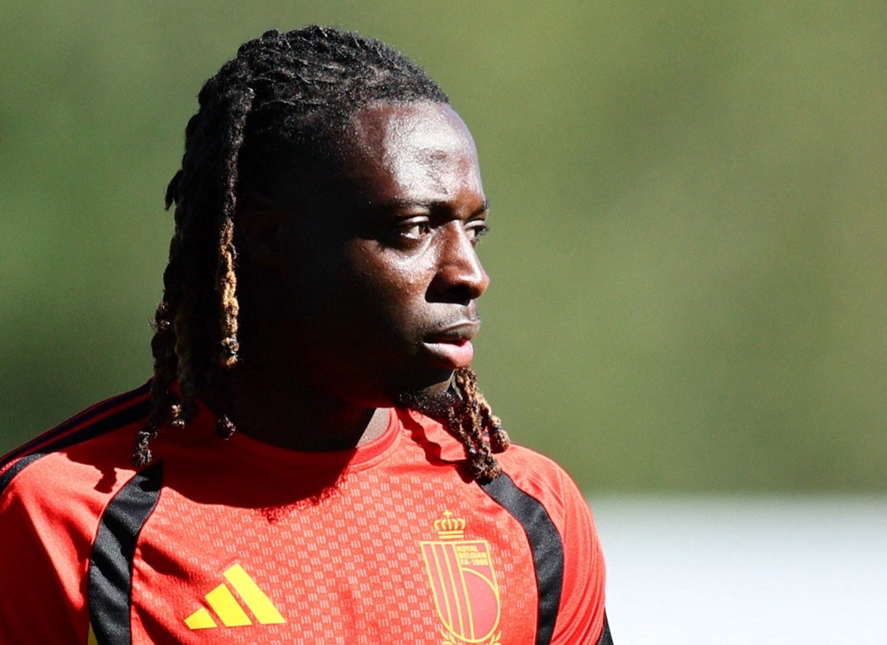 Image from: Belgium v Iran LIVE: Iran question World Cup disruption before Group G clash in LA