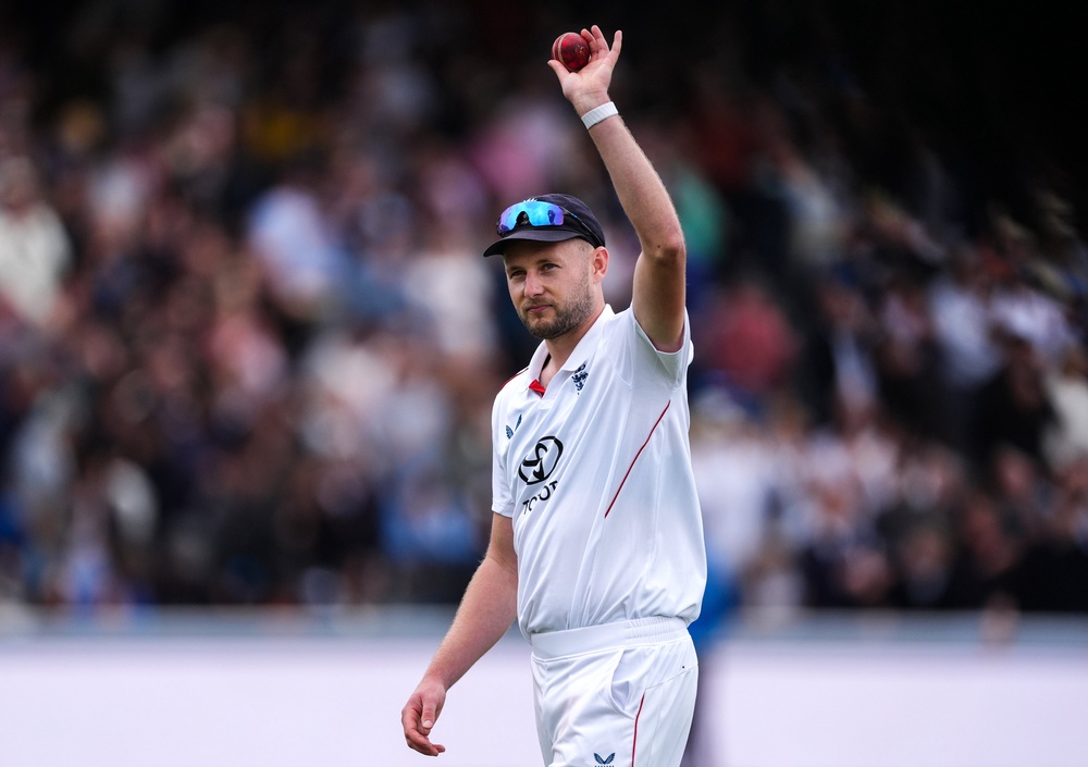 Gus Atkinson is also set to return for England next week (Ben Whitley/PA)