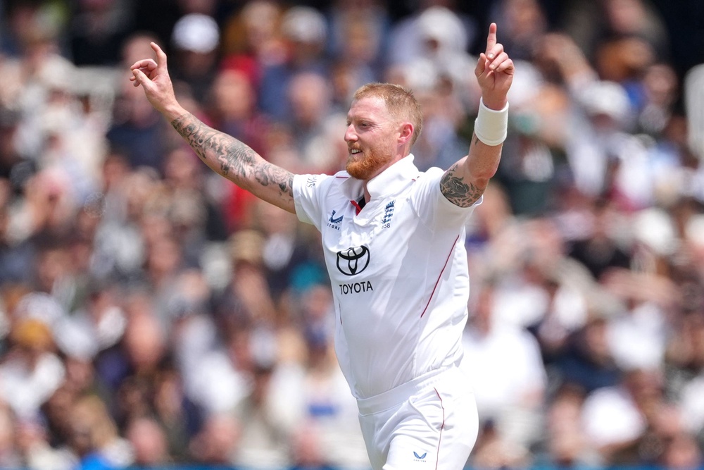 Stokes will return as England captain for the third Test against New Zealand (PA Wire)