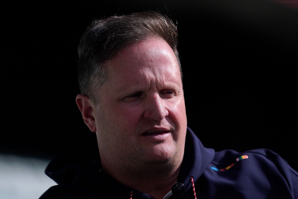 Rob Key defended England’s communication of their new curfew (Robbie Stephenson/PA) (PA Wire)