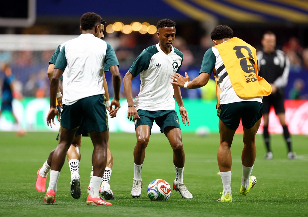 FIFA World Cup 2026 - Group H - Spain v Saudi Arabia (Reuters)