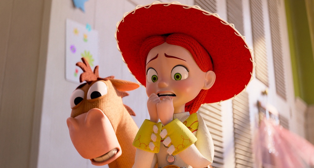 Joan Cusack returns as Jessie in Toy Story 5 (Pixar/Disney)