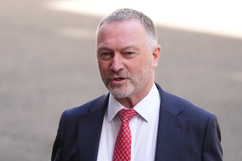 Housing Secretary Steve Reed said renters ‘deserve a safe, secure place to call home’ (Jonathan Brady/PA Archive) (PA Wire)