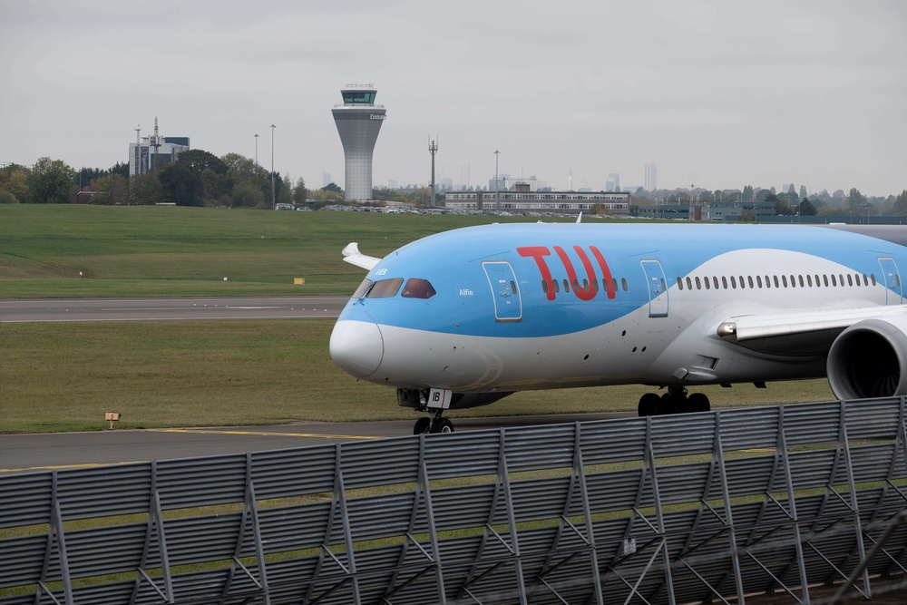 Birmingham airport has been impacted (Alamy/PA) (Alamy/PA)