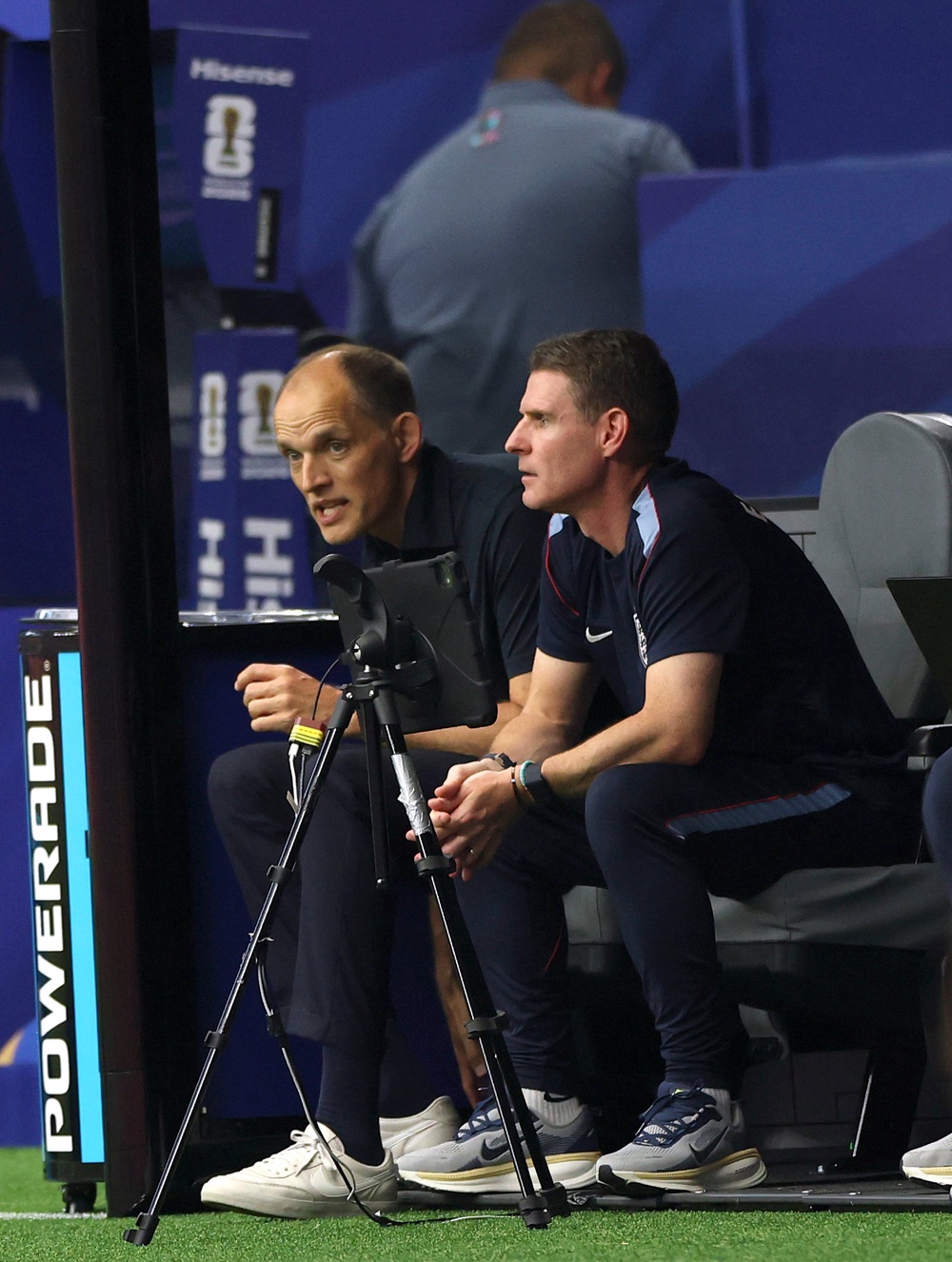 Image from: England v Ghana LIVE: Tuchel explains two surprise changes for Three Lions as World Cup campaign continues in Boston