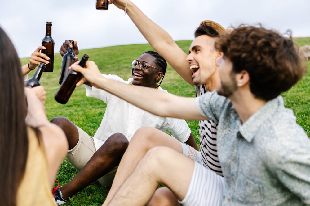 Image from: Signs your summer drinking is out of control