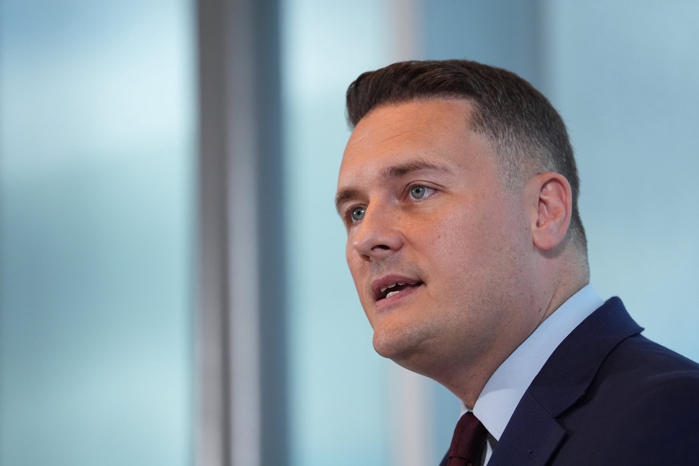 Former health secretary Wes Streeting is also expected to put himself forward as a candidate (Gareth Fuller/PA) (PA Wire)