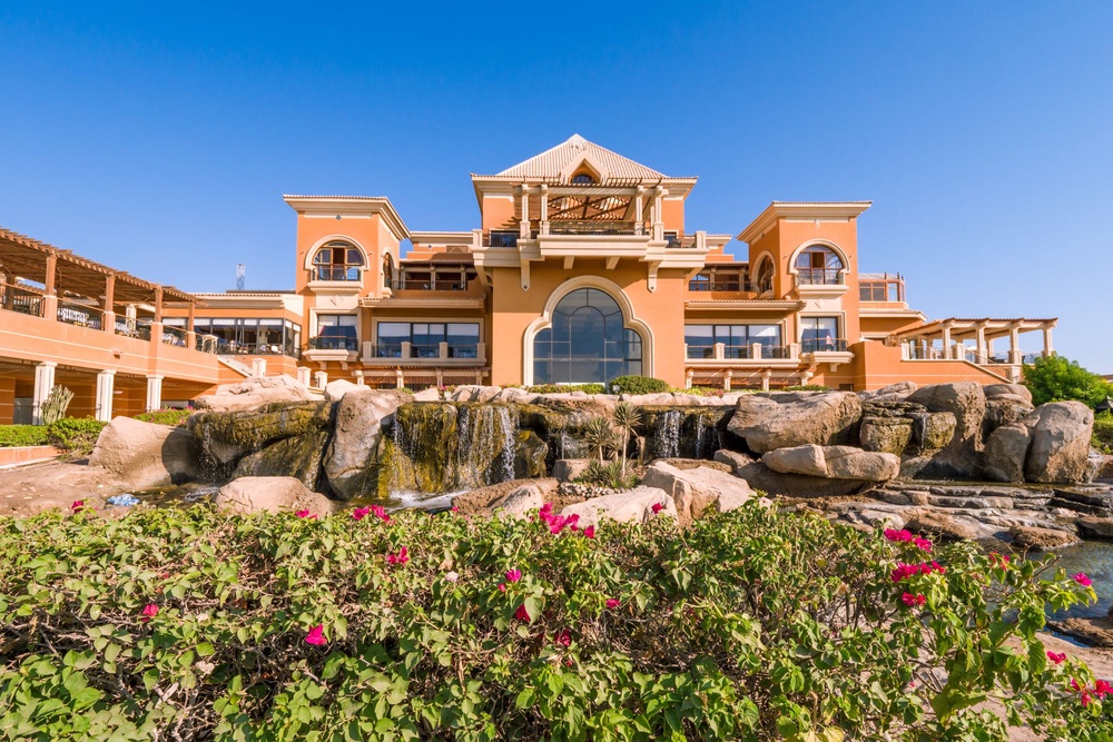 The Cascades Resort has 166 guest rooms (Somabay)