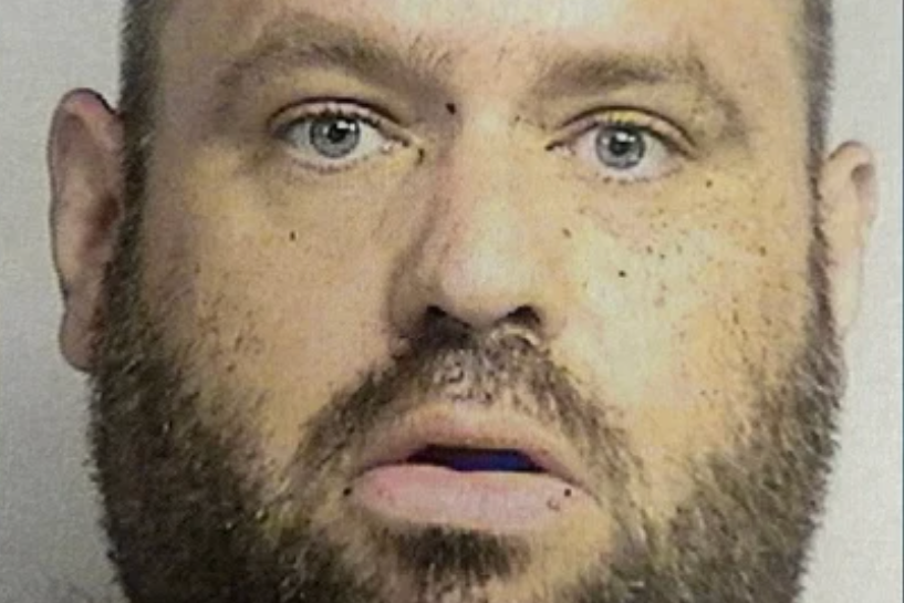 Matthew Taylor allegedly shot Ada after she pleaded for her life (Tuscaloosa County Sheriff's Office)